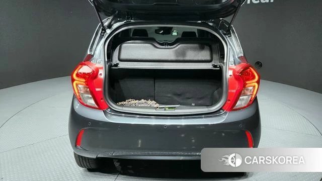 Chevrolet (GM Daewoo) The New Spark id 3795610 из Кореи 11