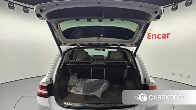 Genesis GV80 id 3525314 из Кореи 11