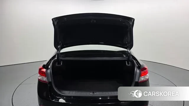 Renault Korea (Samsung) SM5 Nova id 3698790 из Кореи 11