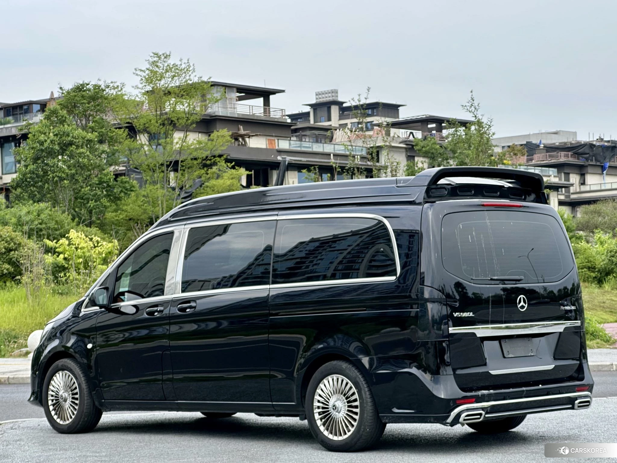 Mercedes-Benz Vito id 4468052 из Китая 11