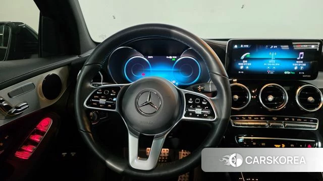 Mercedes-Benz GLC-Class X253 id 4636483 из Кореи 11