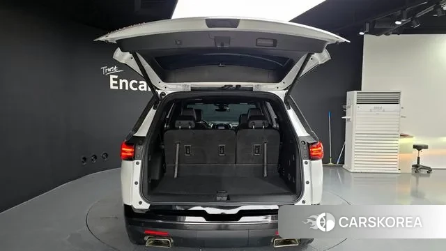 Chevrolet (GM Daewoo) Traverse id 3394770 из Кореи 11