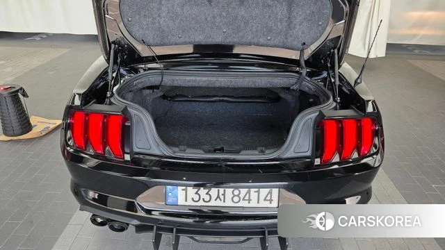 Ford Mustang id 4447903 из Кореи 11