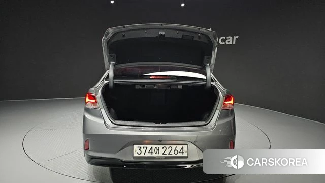 Hyundai Sonata New Rise id 4638274 из Кореи 11