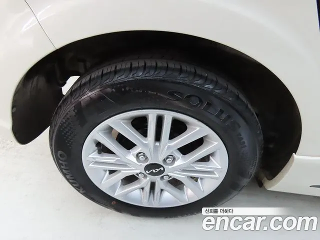 Kia Morning Urban (JA) id 2718173 из Кореи 11