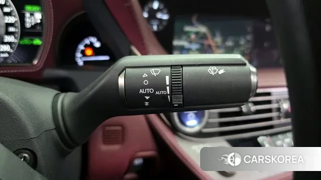 Lexus LS500h 5th generation id 3557053 из Кореи 11