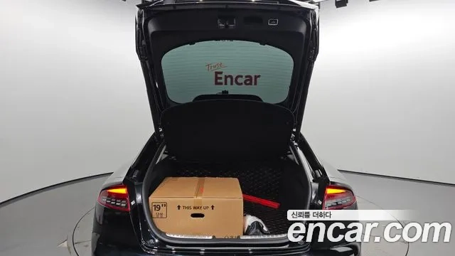 Kia Stinger Meister id 2936501 из Кореи 11