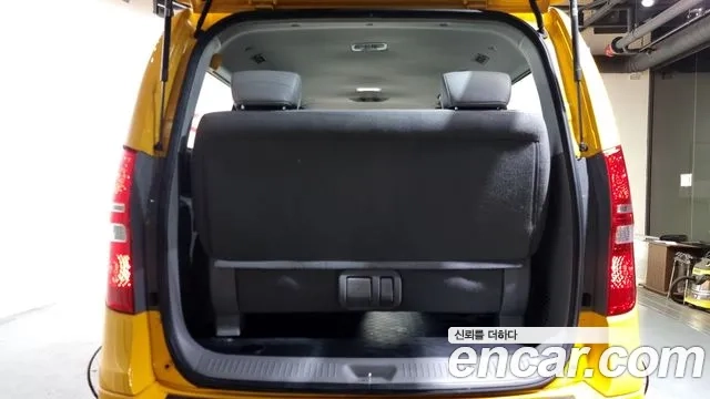 Hyundai The New Grand Starex id 2881967 из Кореи 11