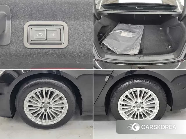 Audi A6 (C8) id 3522533 из Кореи 11