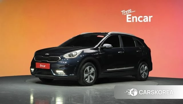 Kia Niro id 4465708 из Кореи 11