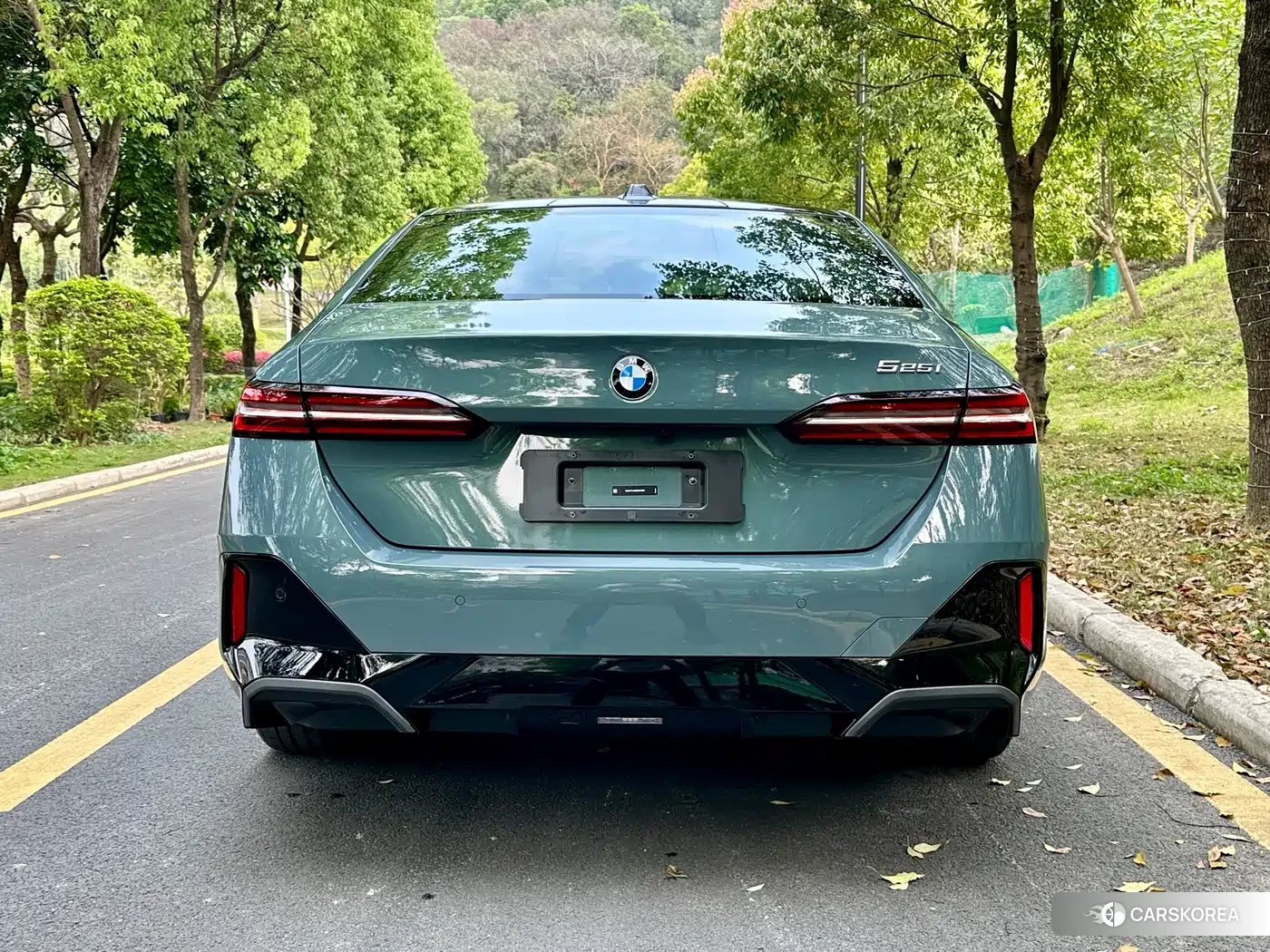 BMW 5 series id 4547288 из Китая 11