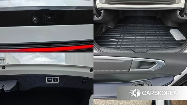 Hyundai Sonata D Edge (DN8) id 4842472 из Кореи 11