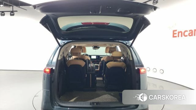 Kia Carnival 4th generation id 4623863 из Кореи 11