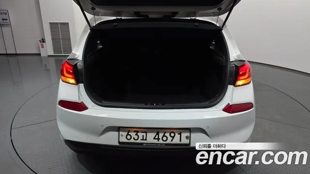 Hyundai i30 (PD) id 2892248 из Кореи 11