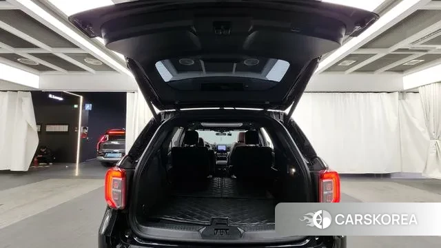 Ford Explorer 6th Generation id 3462382 из Кореи 11