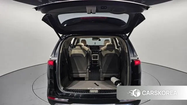 Kia Carnival 4th generation id 3453854 из Кореи 11