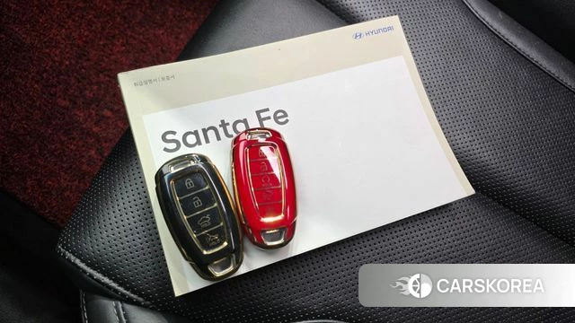 Hyundai Santa Fe TM id 4483275 из Кореи 11