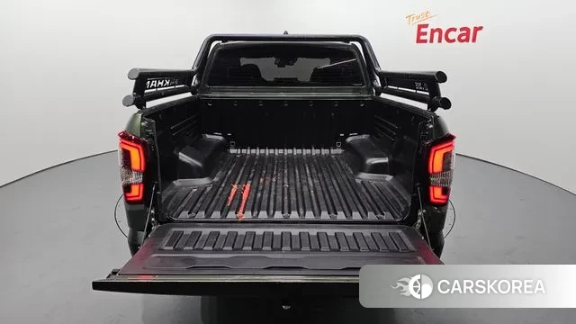 Ssangyong The New Rexton Sports Cannes id 2974295 из Кореи 11