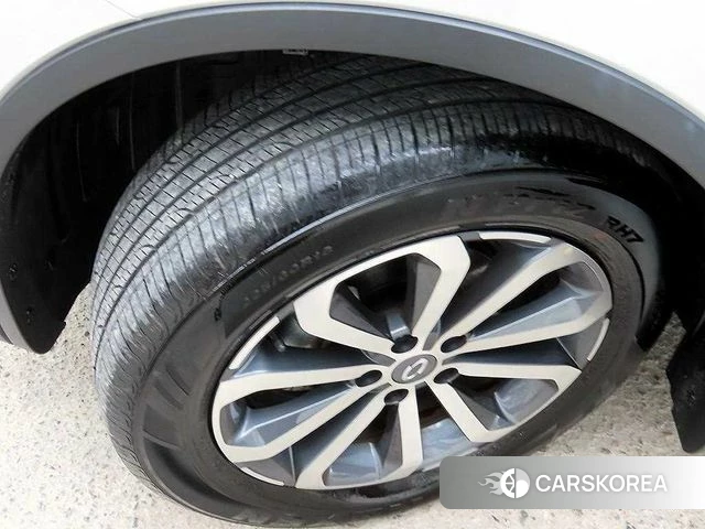 Renault Korea (Samsung) The New QM6 id 3885602 из Кореи 11