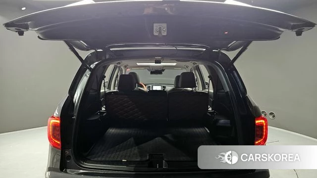 Honda Pilot 3rd generation id 3801766 из Кореи 11