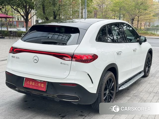 Mercedes-Benz EQE SUV id 4263503 из Китая 11