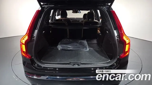 Volvo XC90 second Generation id 2925984 из Кореи 11