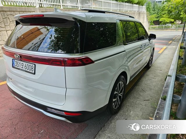 Kia Carnival 4th generation id 4637027 из Кореи 11
