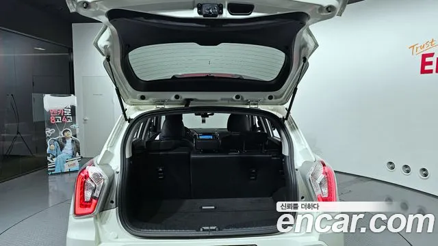 Ssangyong Tivoli Armor id 2720869 из Кореи 11