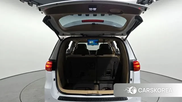 Kia The New Carnival id 3666930 из Кореи 11