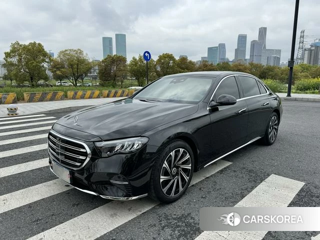 Mercedes-Benz E-class id 4275382 из Китая 11