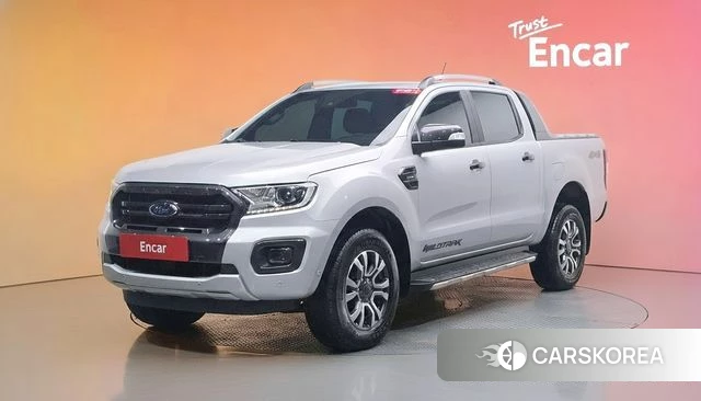 Ford Ranger 3rd Generation id 4445658 из Кореи 11