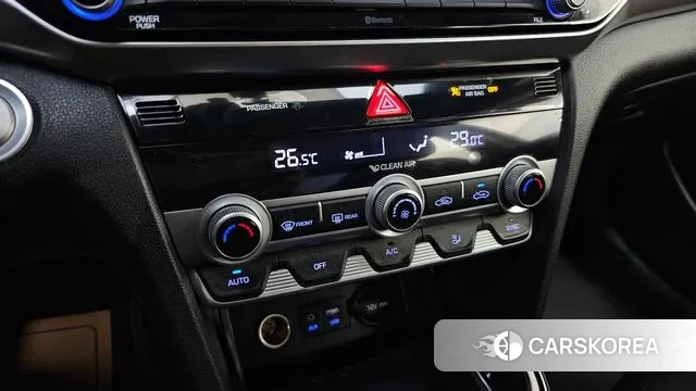 Hyundai The New Avante AD id 3728132 из Кореи 11