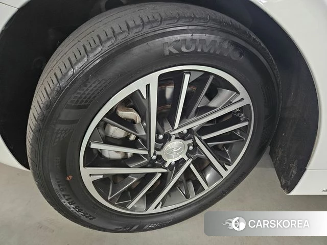 Hyundai The New Grandeur IG id 4178687 из Кореи 11
