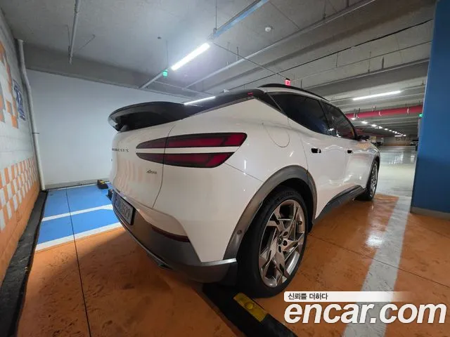 Genesis GV60 id 2746045 из Кореи 11