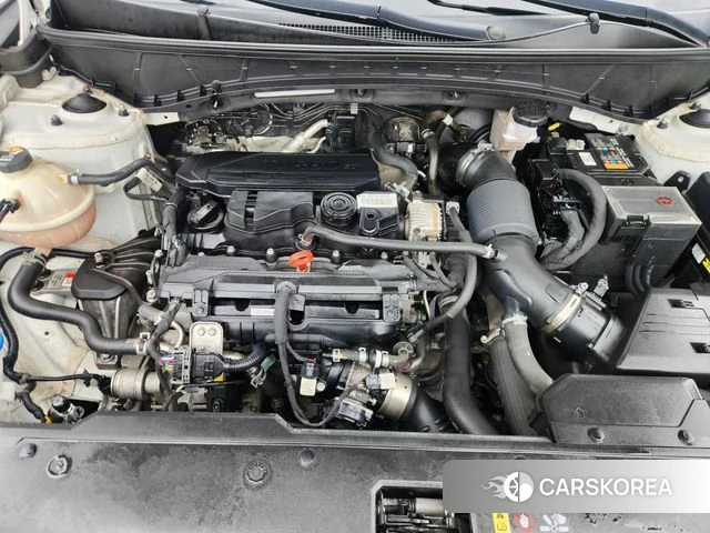 Hyundai Tucson (NX4) id 3910282 из Кореи 11