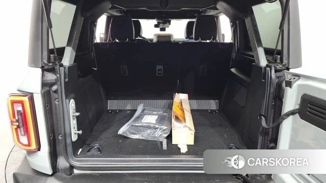 Ford Bronco 6th Generation id 3817401 из Кореи 11