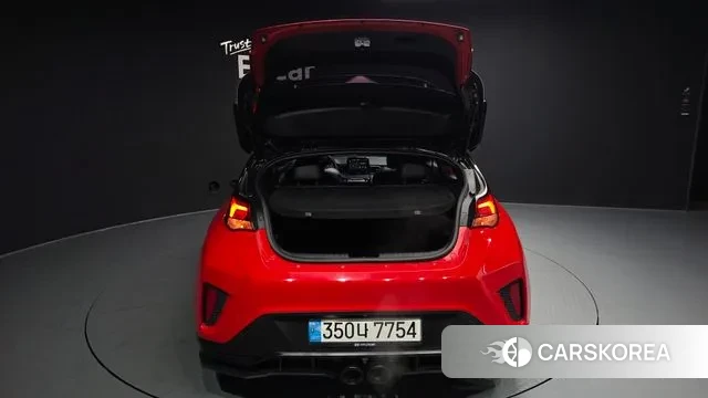 Hyundai Veloster (JS) id 3504855 из Кореи 11