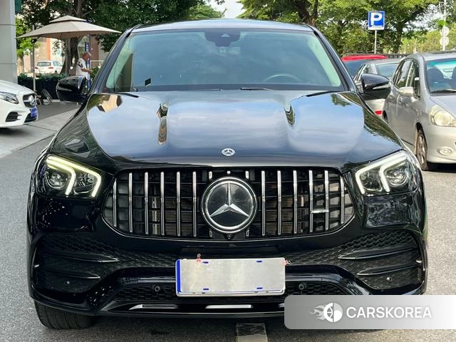 Mercedes-Benz GLE coupe id 4387570 из Китая 11
