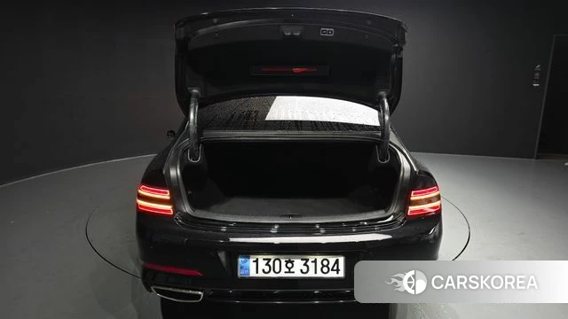 Genesis G80 (RG3) id 4613080 из Кореи 11