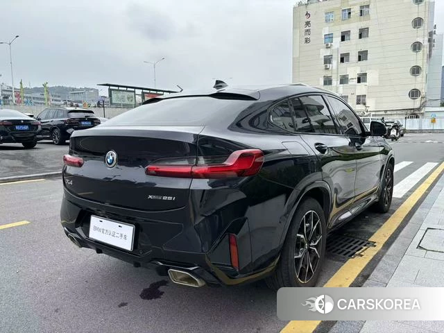 BMW X4 id 4297627 из Китая 11