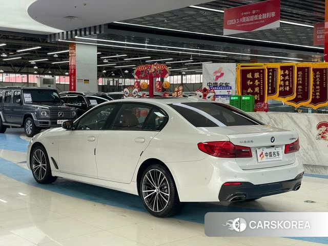 BMW 5 series id 3895887 из Китая 11