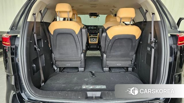 Kia Carnival 4th generation id 4302940 из Кореи 11