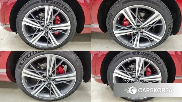 Genesis GV80 Coupe id 3751282 из Кореи 11