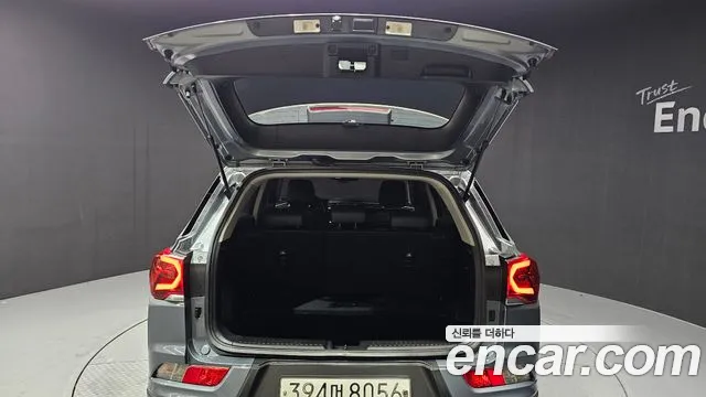 Ssangyong Beautiful Korando id 2714591 из Кореи 11