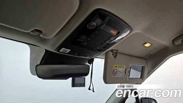 Kia Carnival 4th generation id 2752956 из Кореи 11