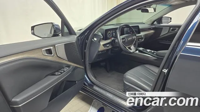 Kia K8 id 2686532 из Кореи 11