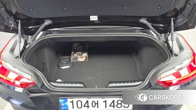 BMW Z4 (G29) id 4835918 из Кореи 11