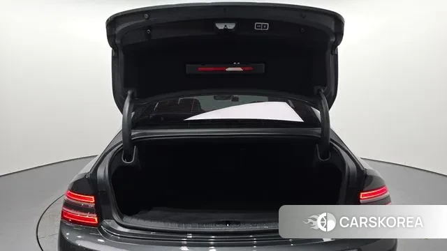 Genesis G80 (RG3) id 3598288 из Кореи 11