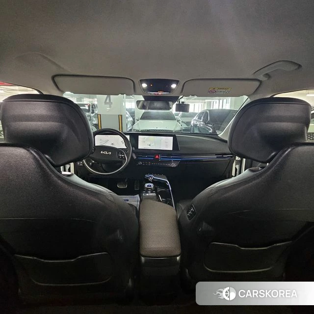 Kia EV6 id 3889281 из Кореи 11