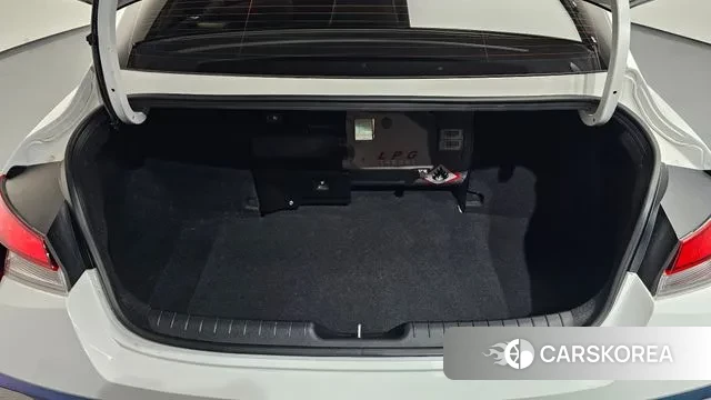 Hyundai The New Avante (CN7) id 3634102 из Кореи 11